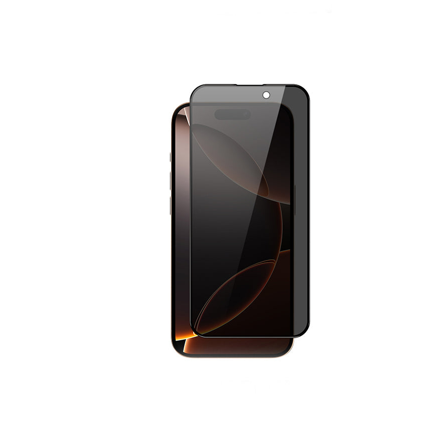 Davin iPhone 16 Pro Max 5D Privacy Cam Ekran Koruyucu-1 Davin iPhone 16 Pro Max 5D Privacy Cam Ekran Koruyucu-1